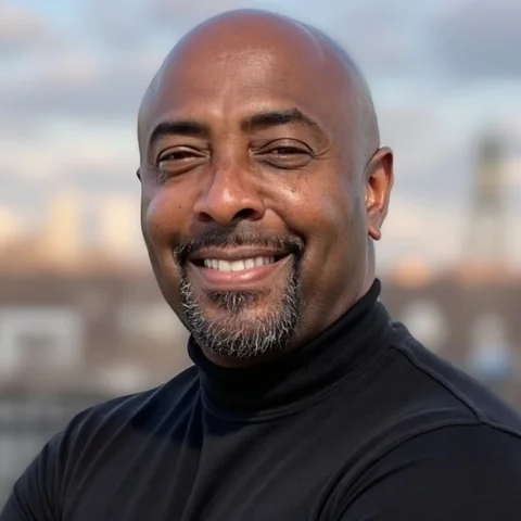 Tim “Tiburón” Williams, Managing Director of Cacique Supply Group